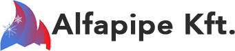 Alfapipe Kft. logo